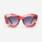 Butterfly  Ultra-Thin Acetate Women's Sunglasses 21A8101